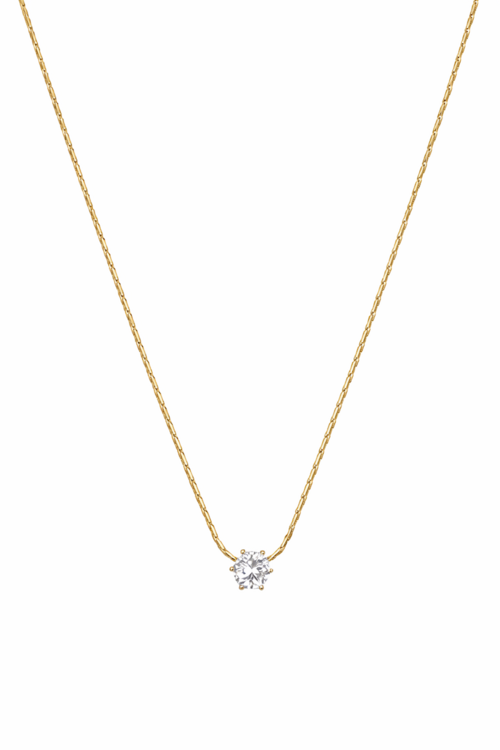 Women Pendant Necklace Party Wear